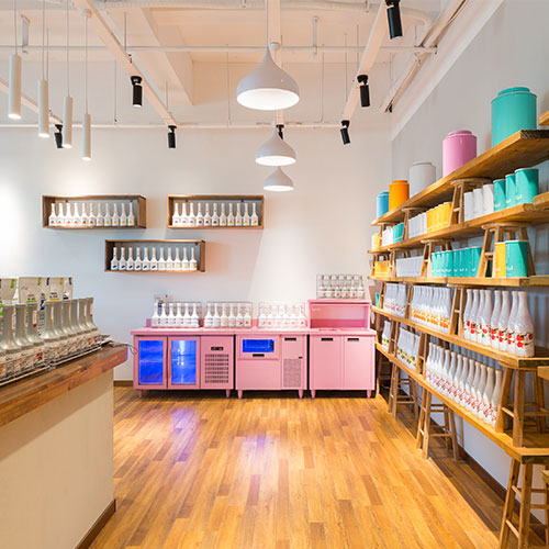 火锅店整套设备