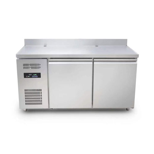 工作台直冷冷冻冰箱